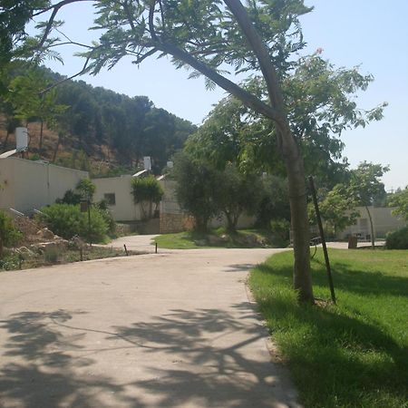 Hi - Maayan Harod Hostel Gid'ona Exterior foto