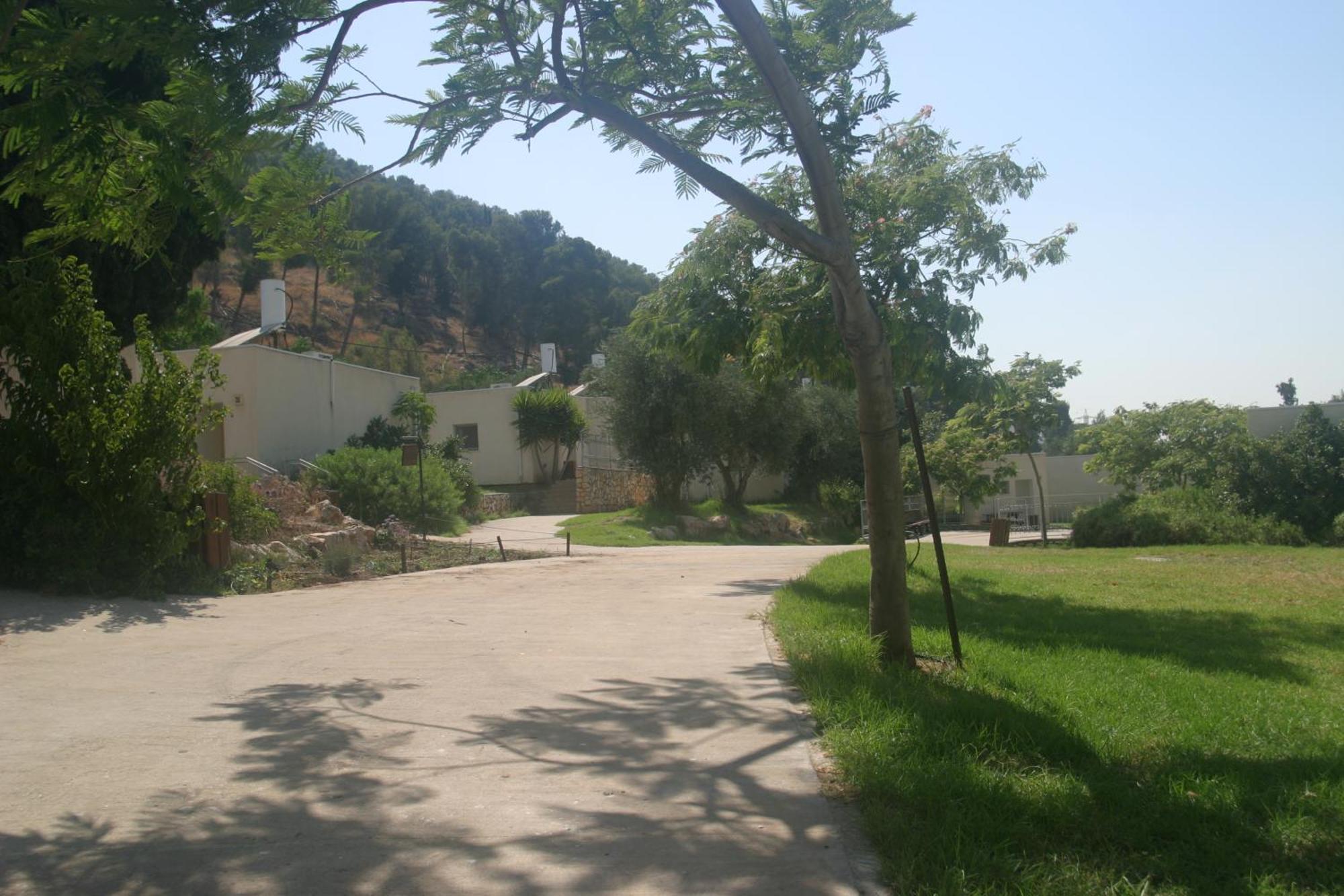 Hi - Maayan Harod Hostel Gid'ona Exterior foto