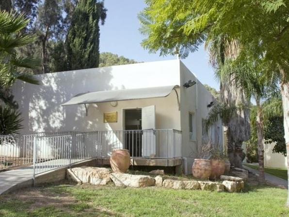 Hi - Maayan Harod Hostel Gid'ona Exterior foto