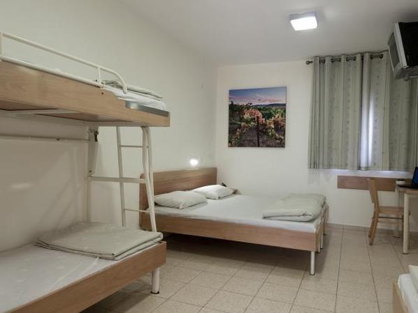 Hi - Maayan Harod Hostel Gid'ona Exterior foto