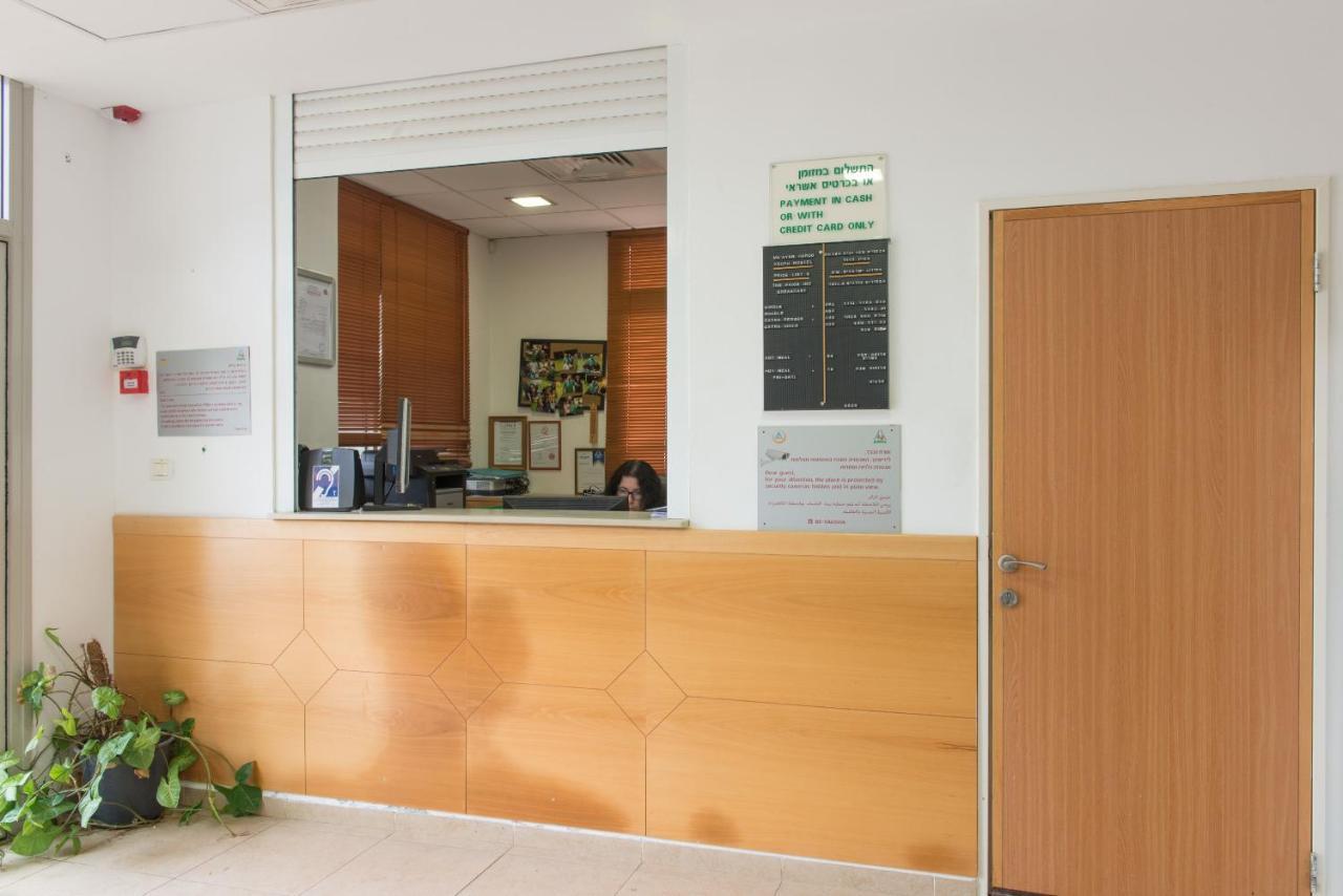 Hi - Maayan Harod Hostel Gid'ona Exterior foto