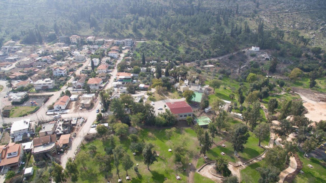 Hi - Maayan Harod Hostel Gid'ona Exterior foto
